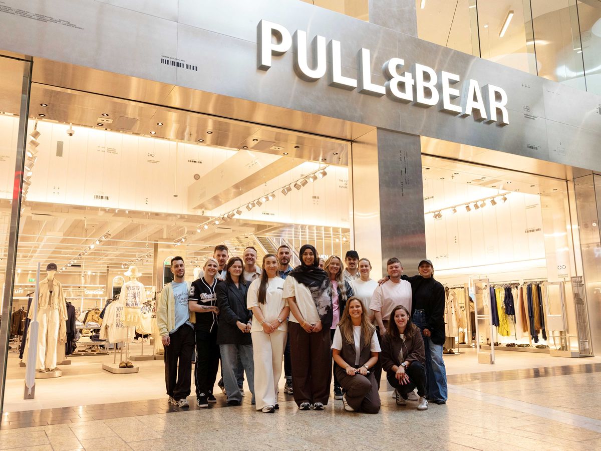 Global fashion brand Pull&Bear debuts first Glasgow store at Silverburn