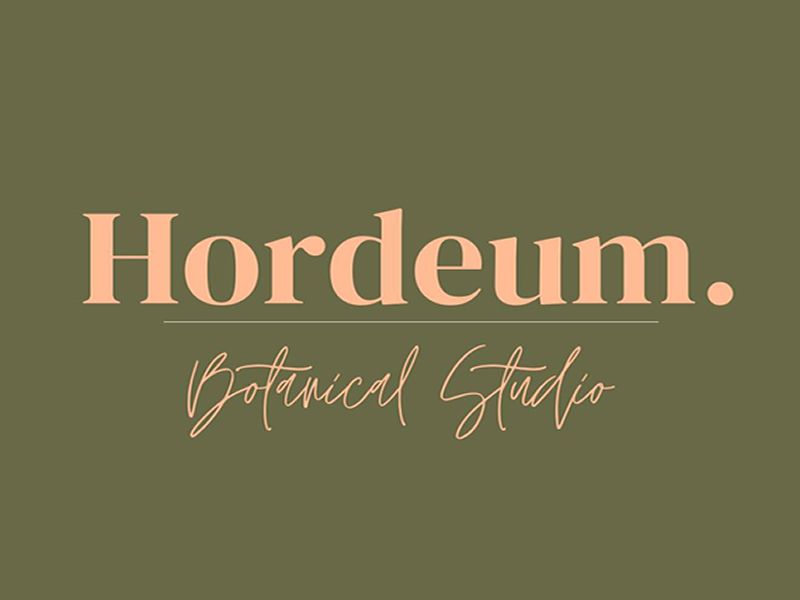 Hordeum Botanical Studio & Disposition Coffee