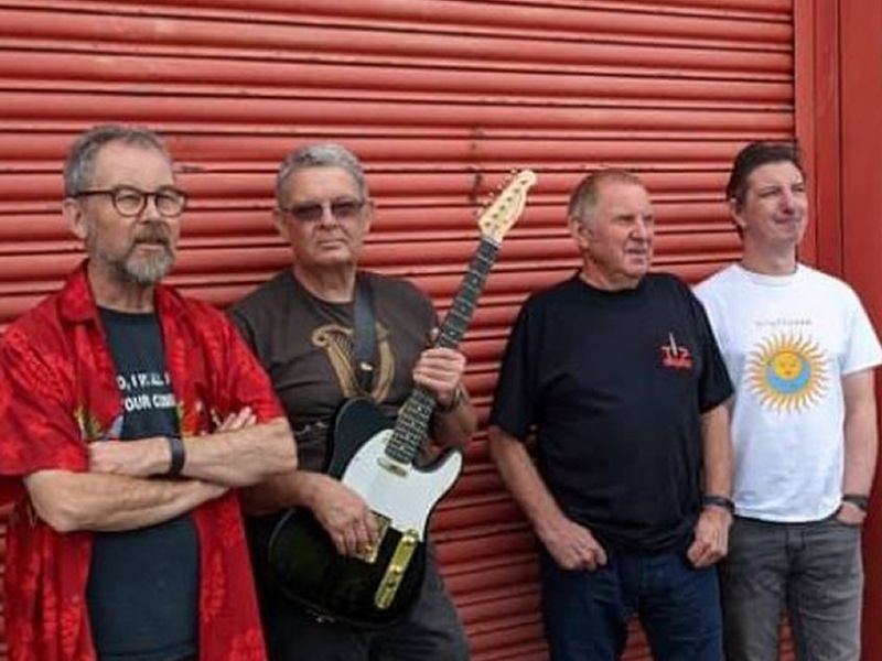 The Papa Mo Band