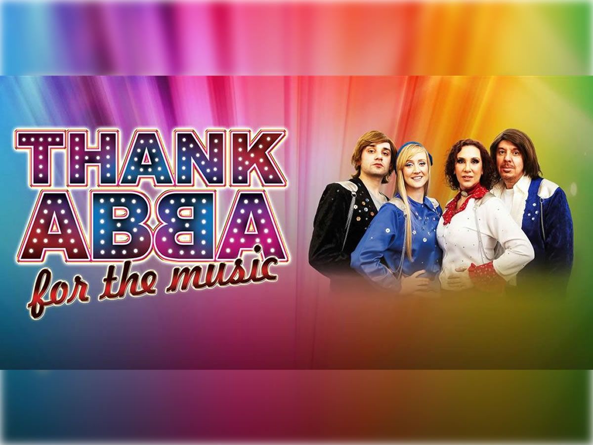 Thank ABBA For The Music