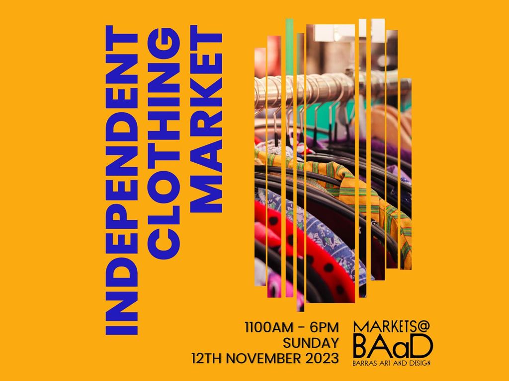 Independent Clothing Market