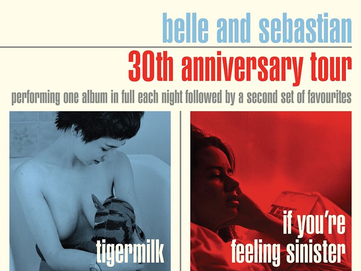 Belle & Sebastian