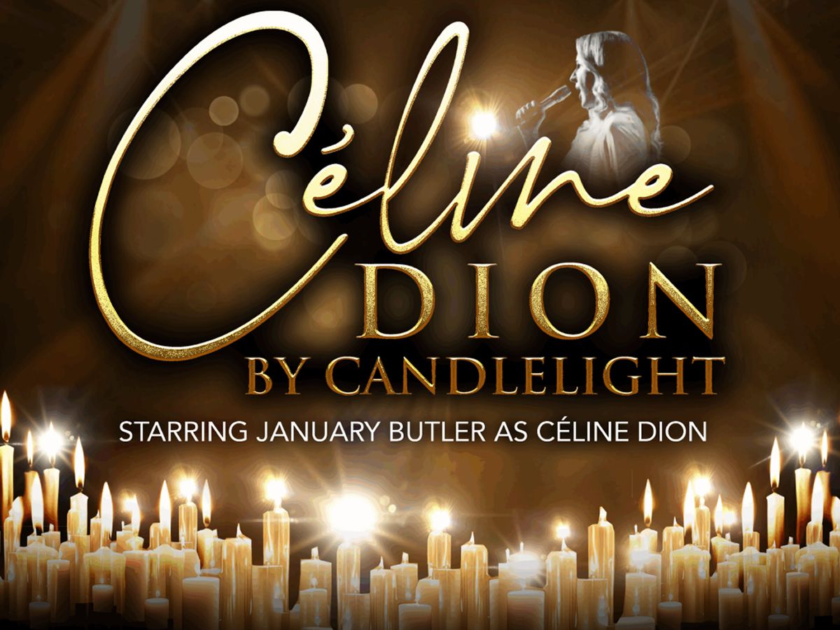 Céline Dion By Candlelight