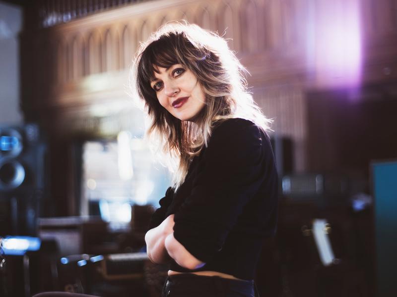 Anais Mitchell