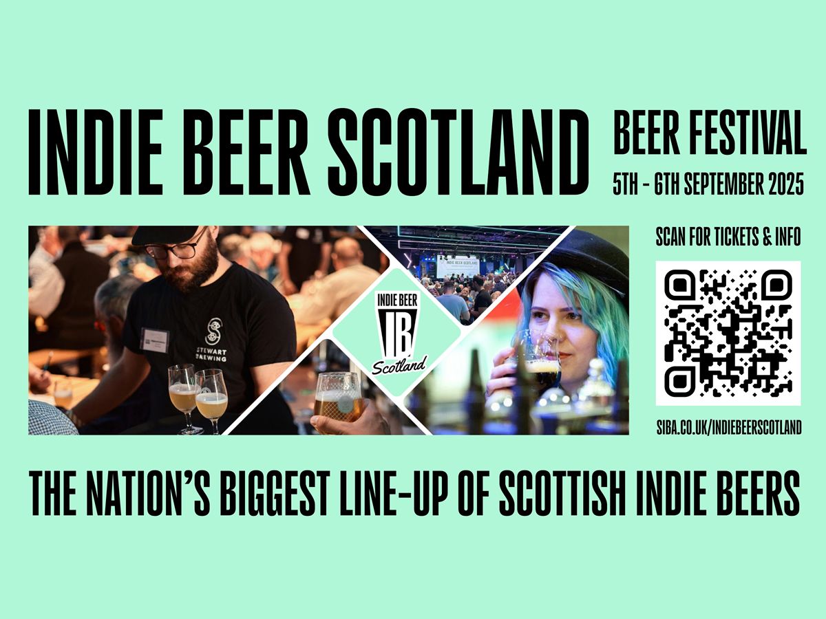 Indie Beer Scotland