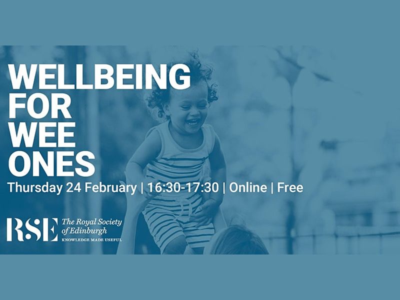 Wellbeing for wee ones