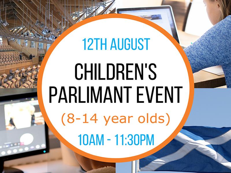 Children’s Parliament Event