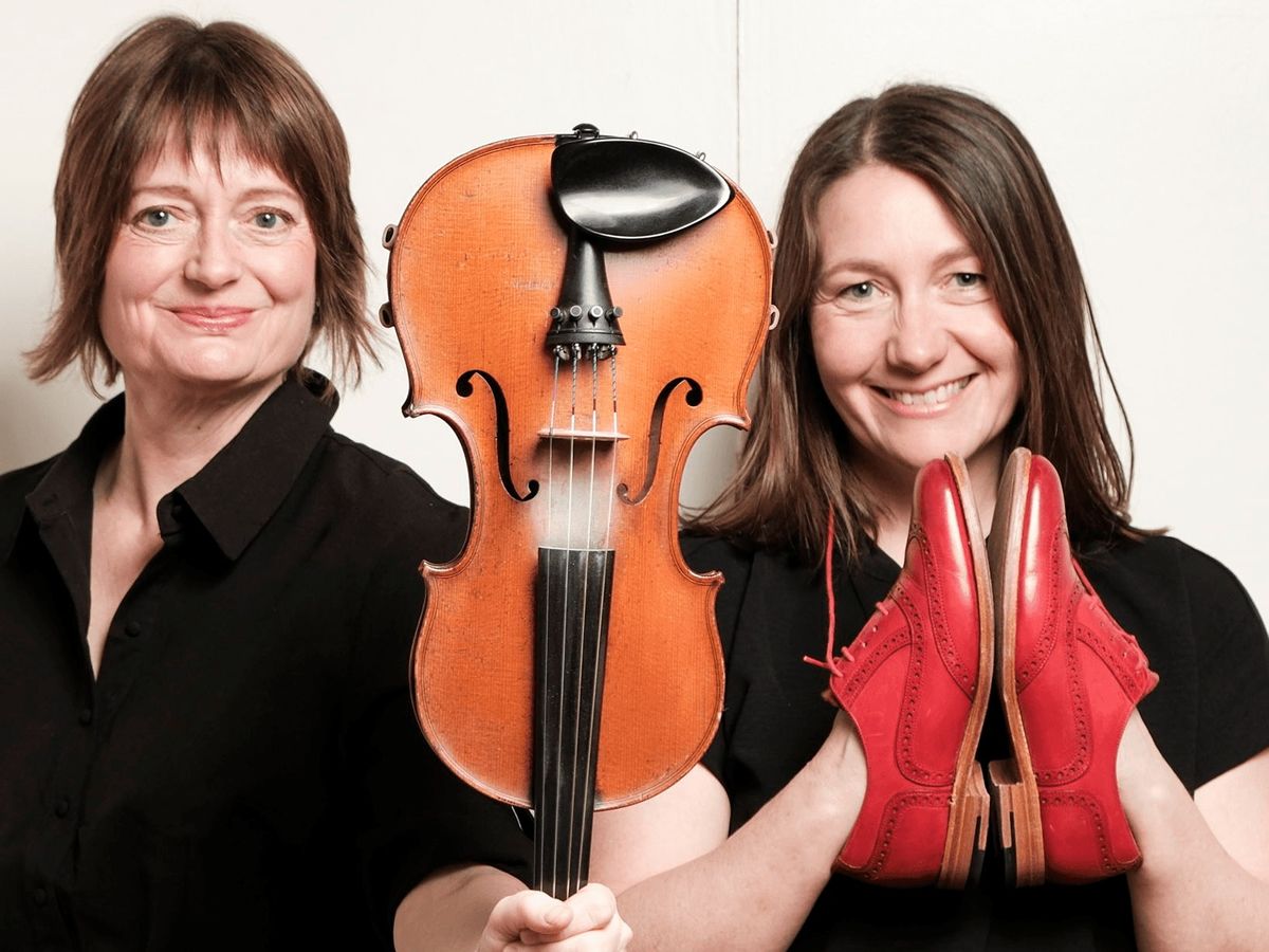 Edinburgh Tradfest: Deiseil: Dancing in Time