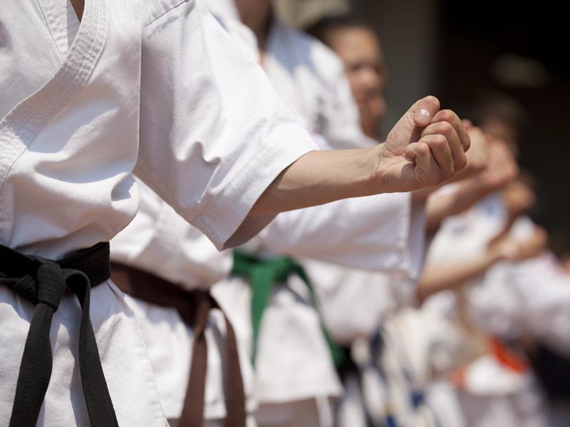 Clyde Judo Club