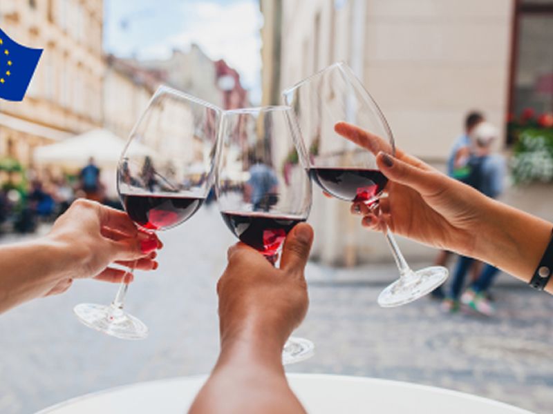 Wine Tasting Europe at Institut francais d Ecosse, Edinburgh Old Town