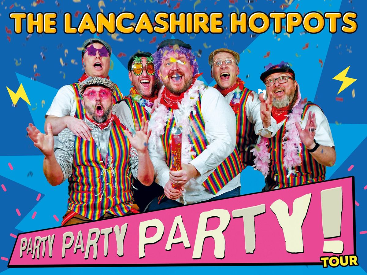 The Lancashire Hotpots