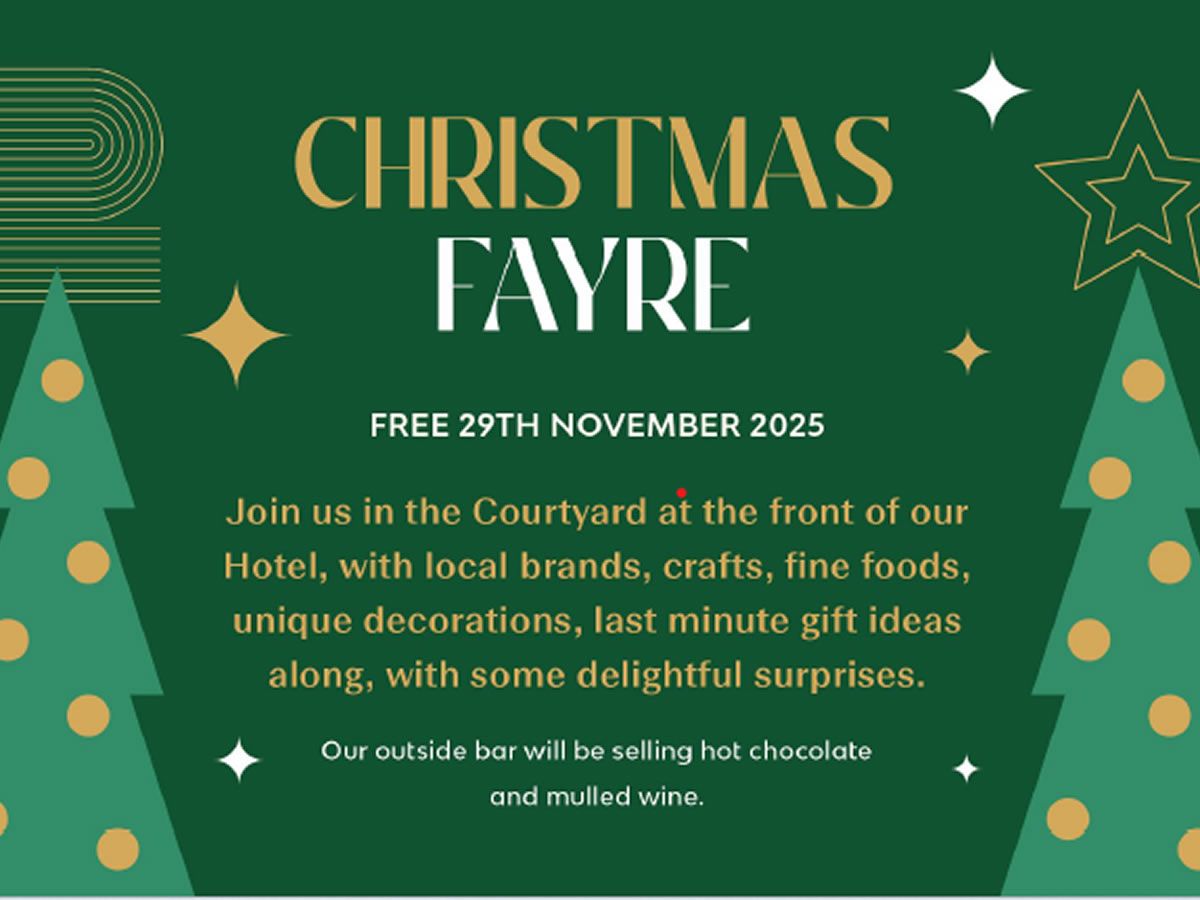 Christmas Fayre