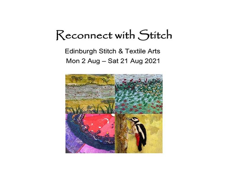 Reconnect with Stitch