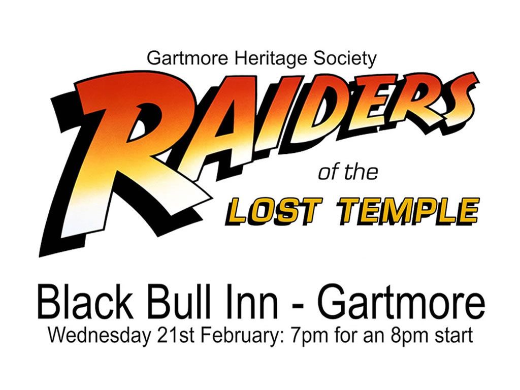 The Raiders of the Lost Temple