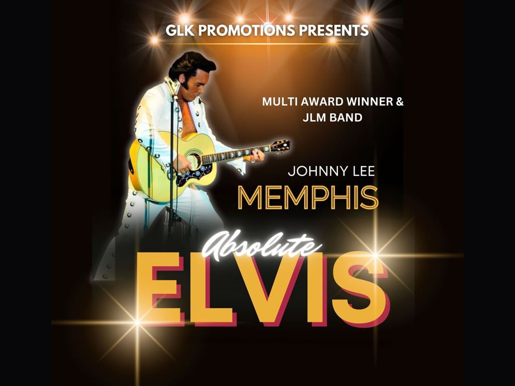 Absolute Elvis Ft Johnny Lee Memphis