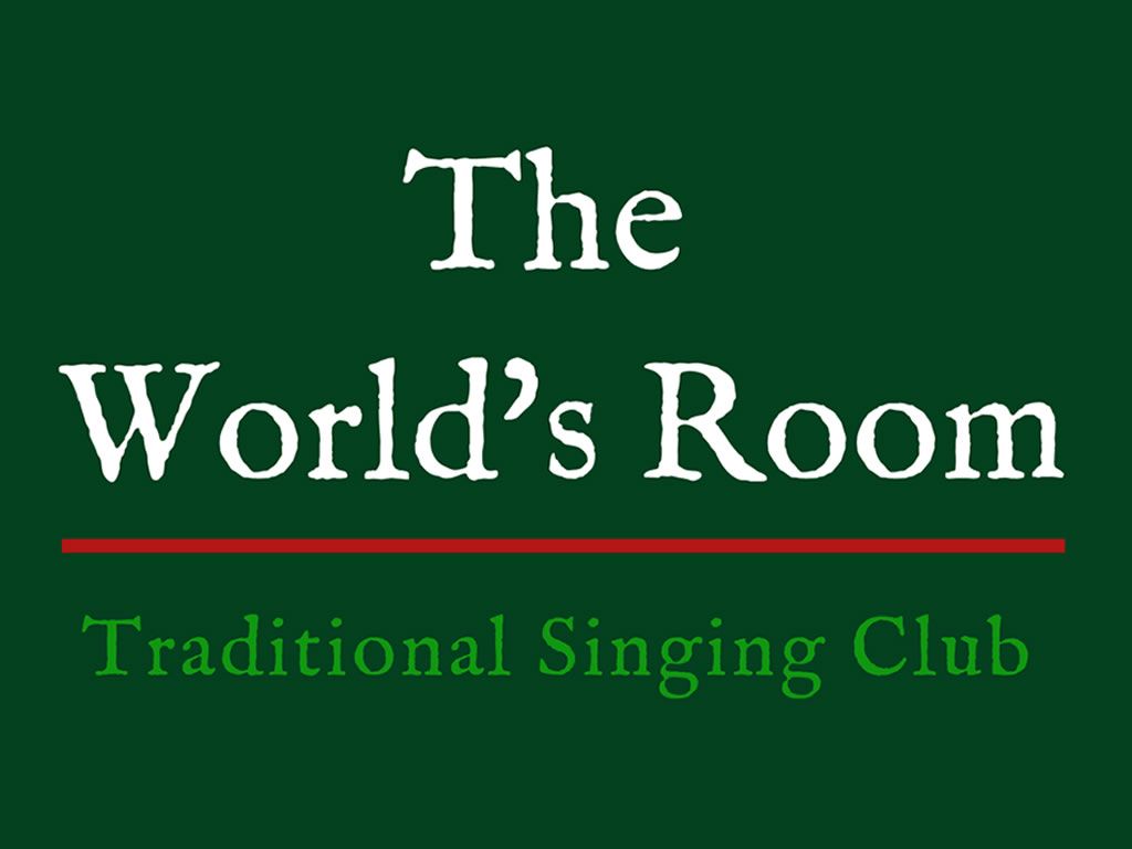 The World’s Room with Janet Weatherston