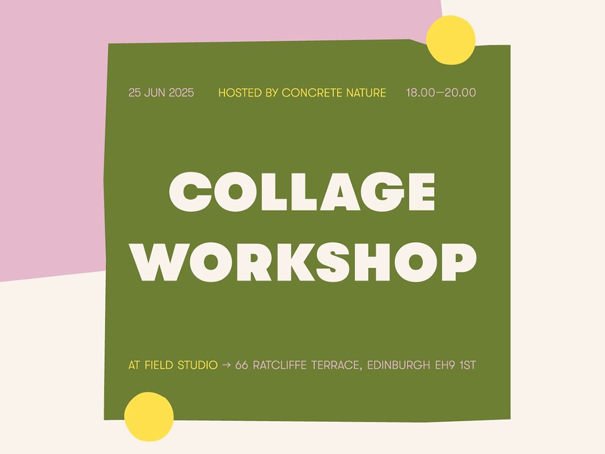Mindful Collage Workshop