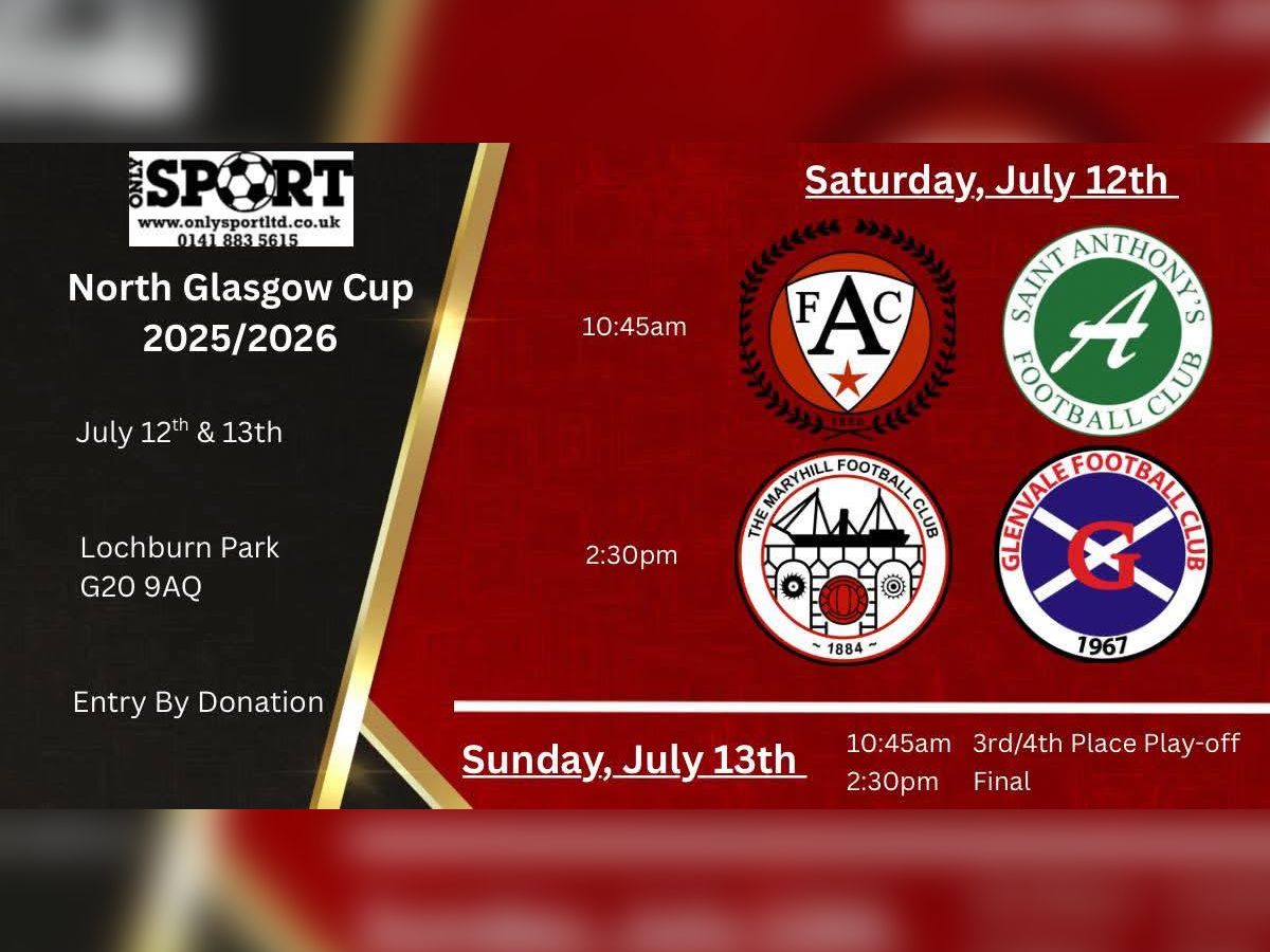 North Glasgow Cup