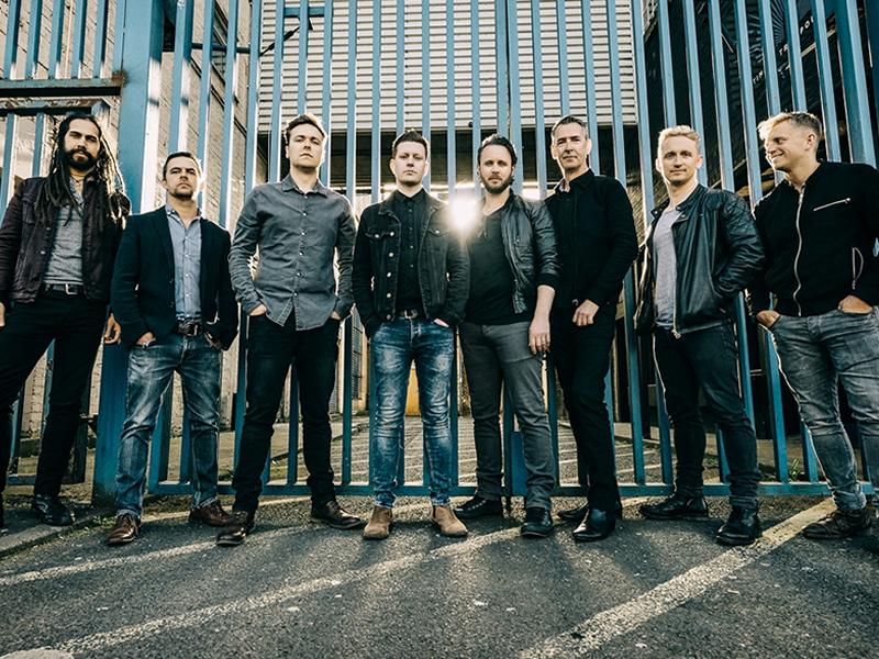 Skerryvore Tempus Tour