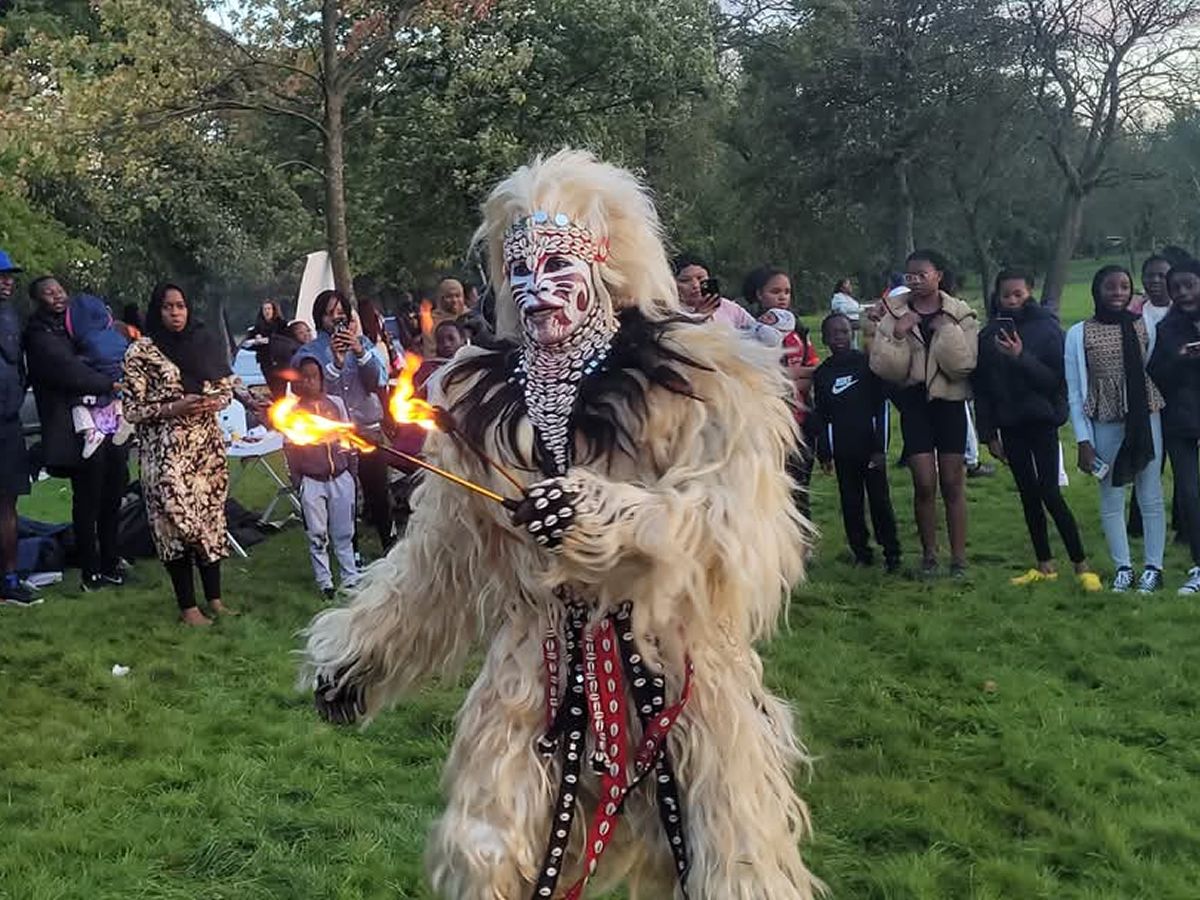GAMSCA Cultural Festival