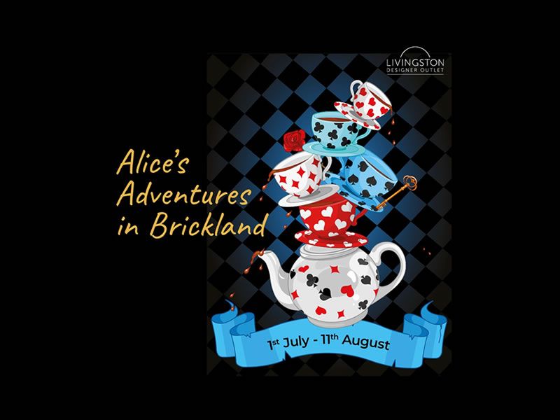 Alice’s Adventures in Brickland