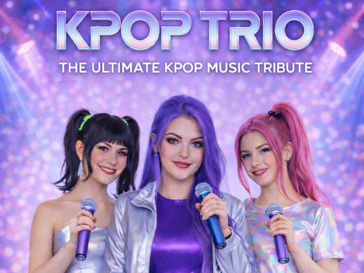 K-Pop Trio