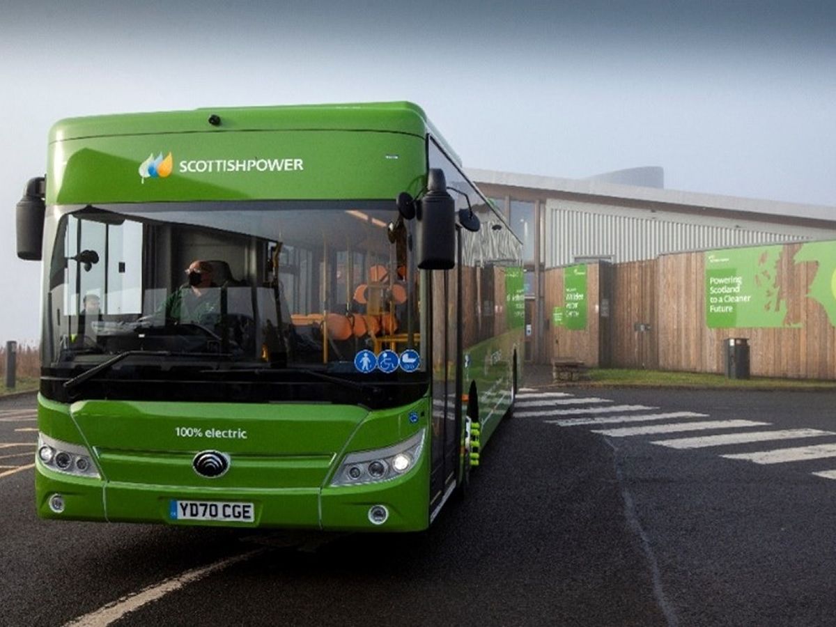 Ecology Bus Tour