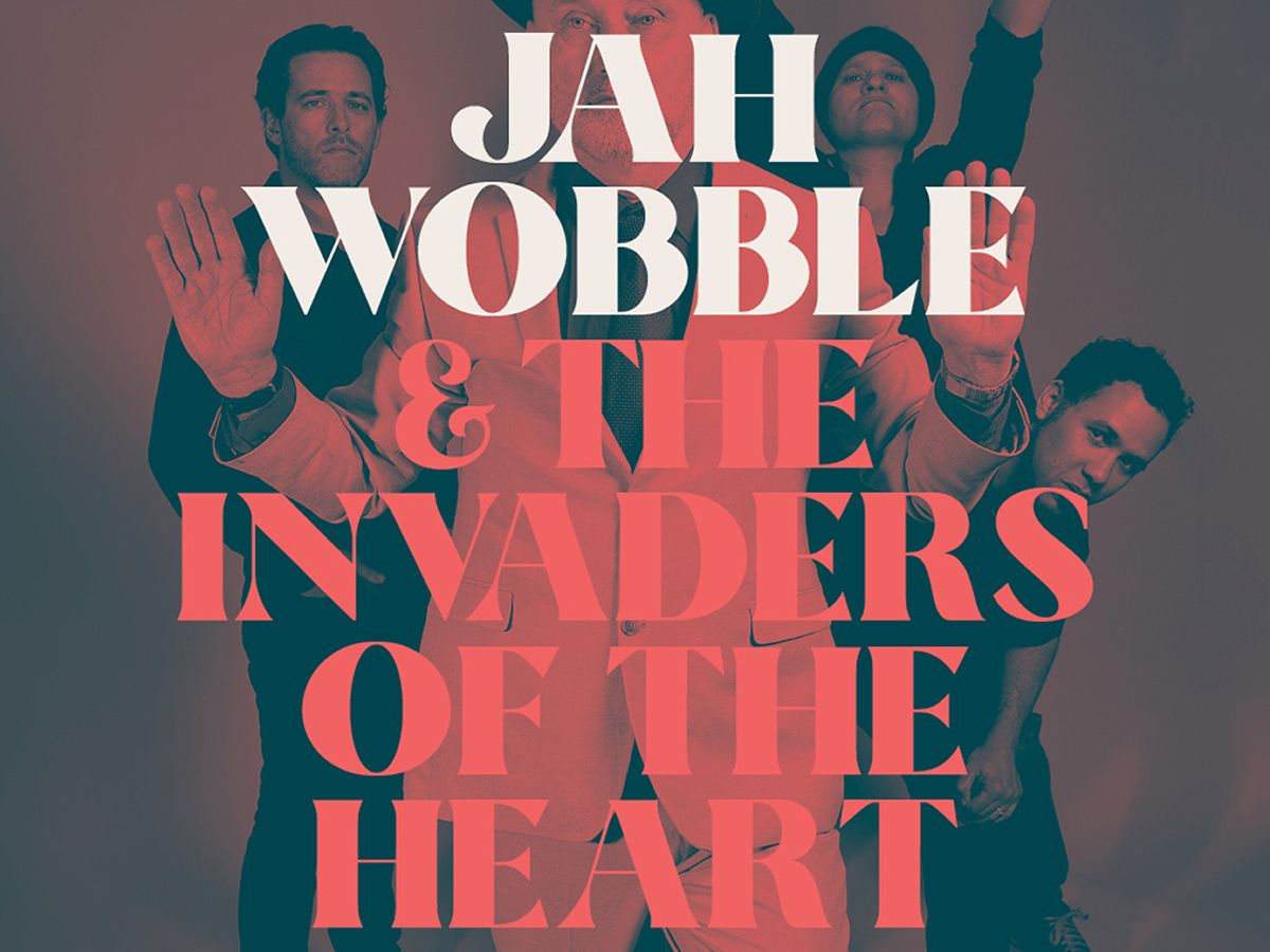 An Audience With Jah Wobble
