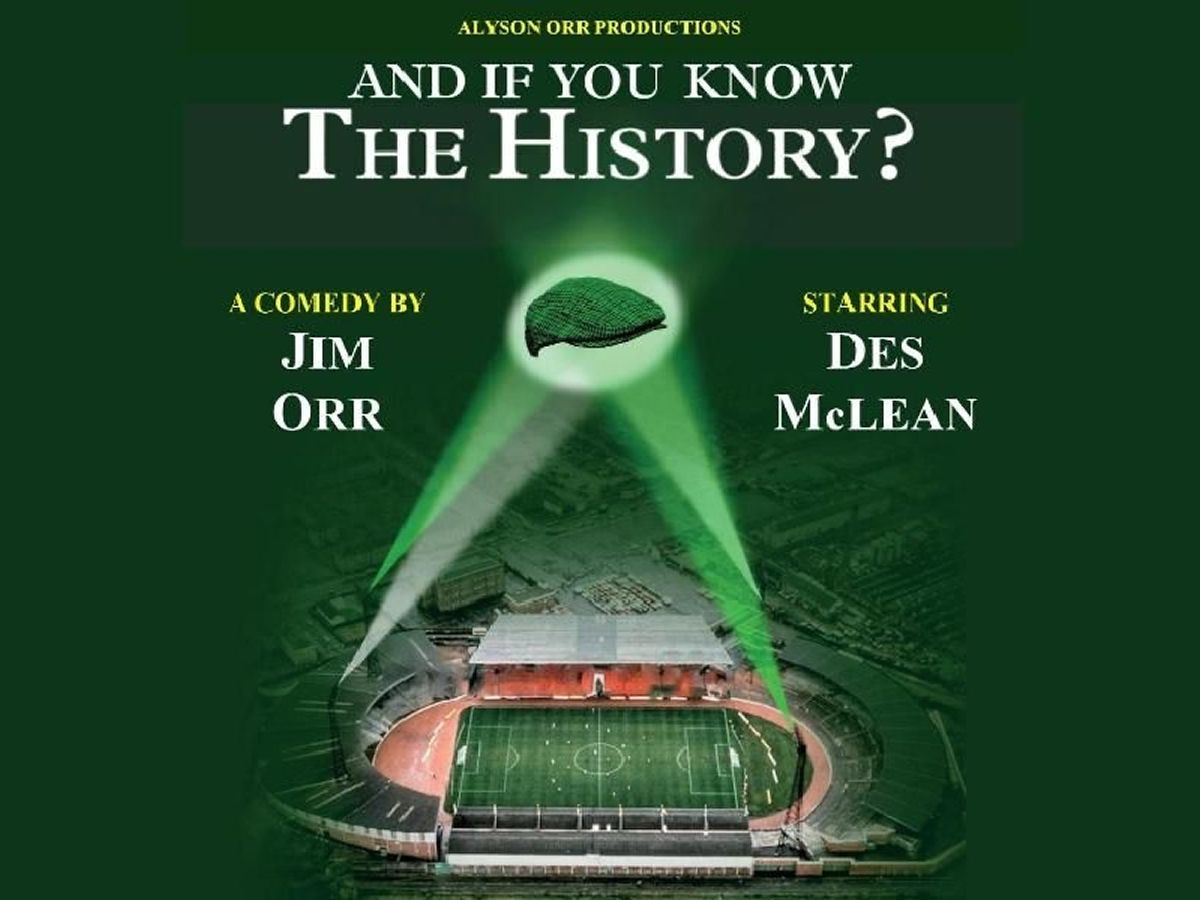 And If You Know The History?