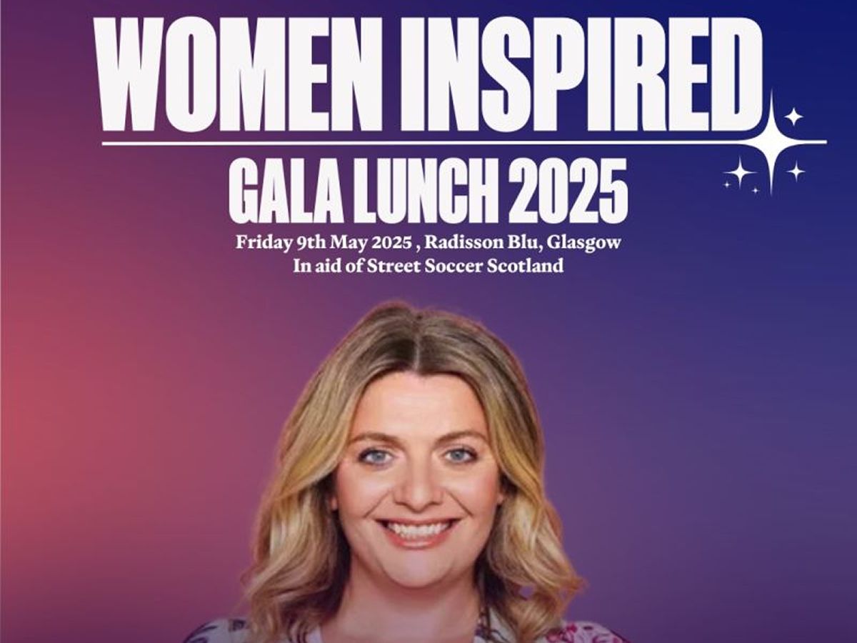 Street Soccer Women Inspired Gala Lunch