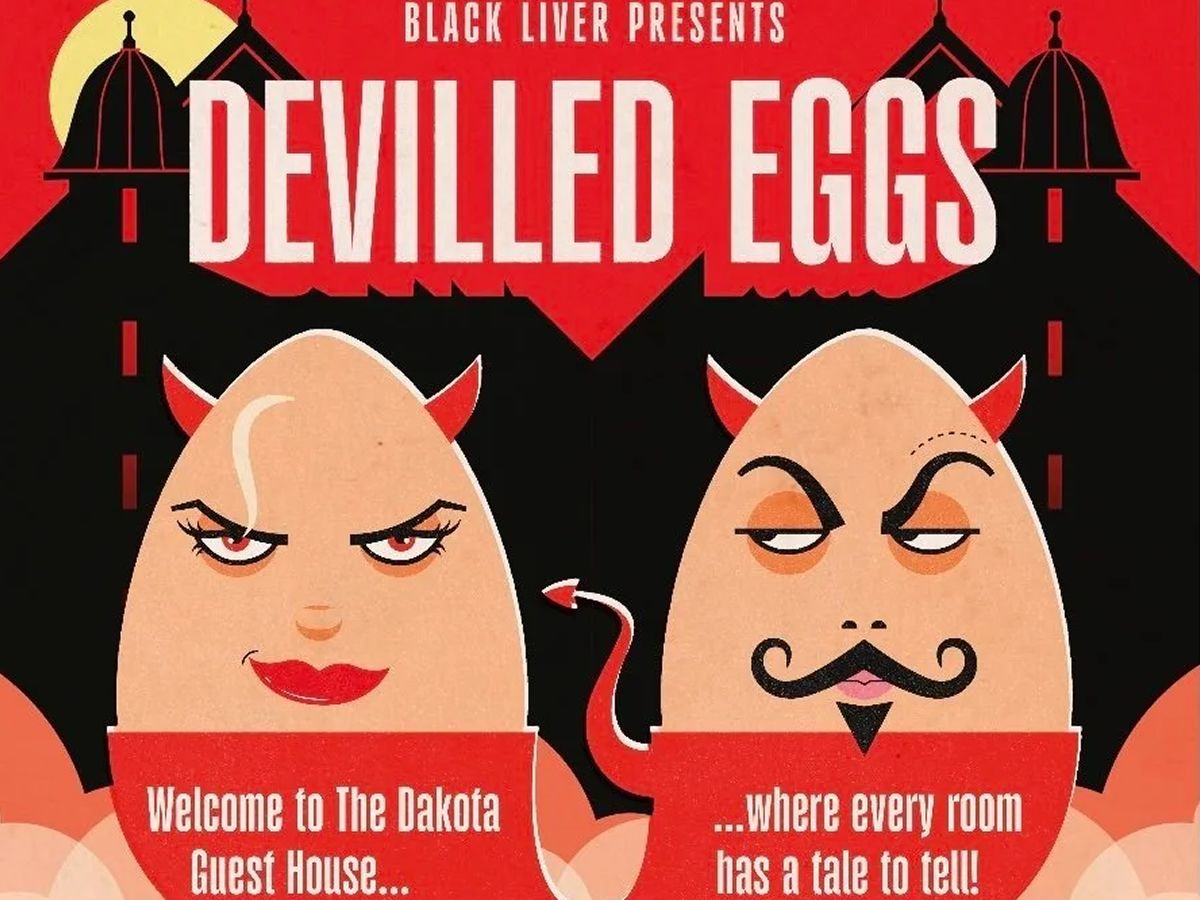 Devilled Eggs