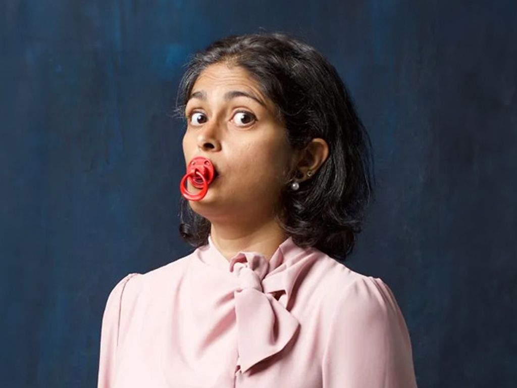 Anu Vaidyanathan: BC:AD - Before Children, After Diapers