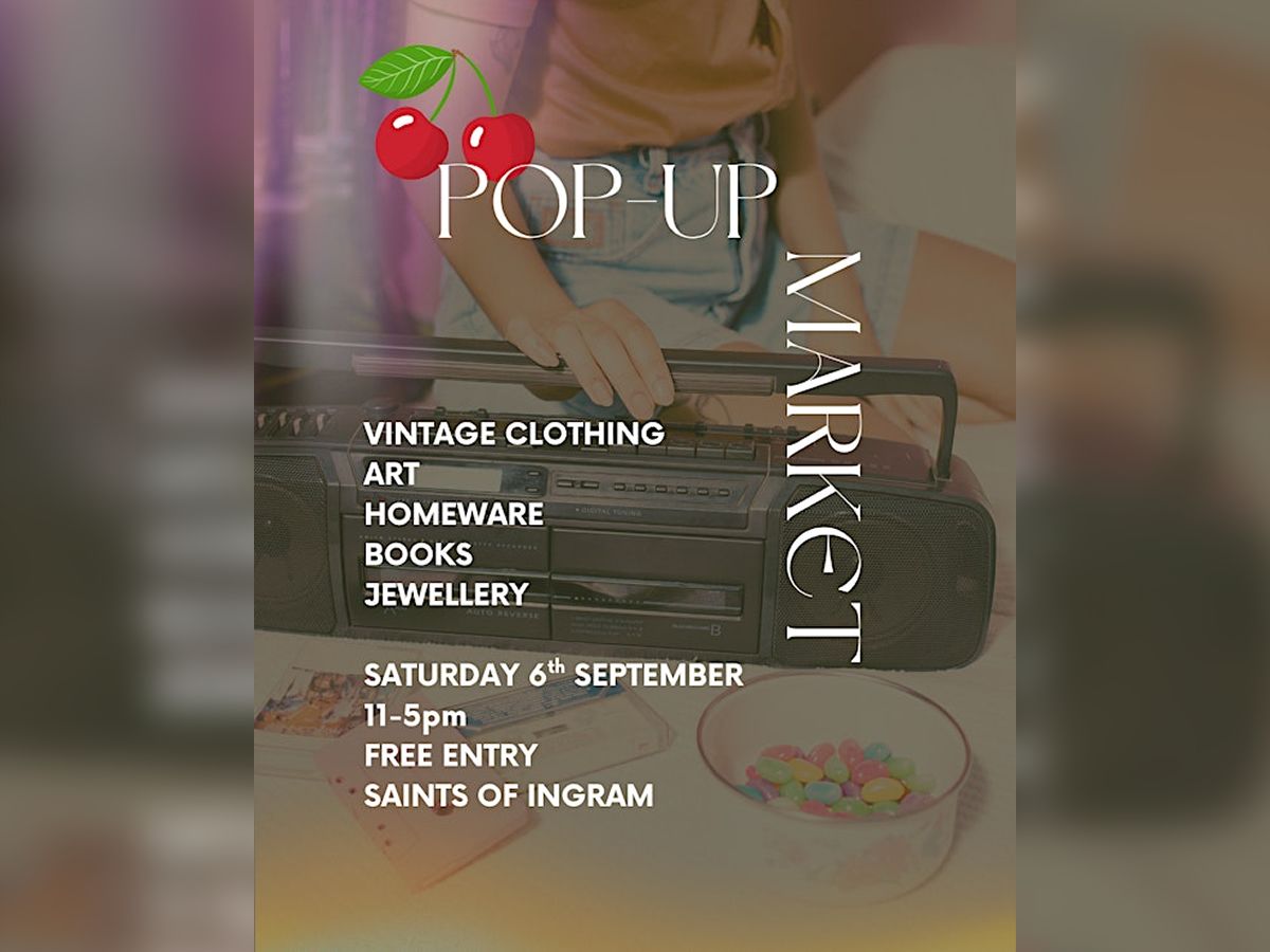 Cherry Picked Pop-up