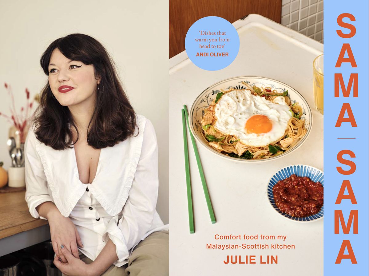 Scottish TV Chef celebrates book launch with Glasgow pop up