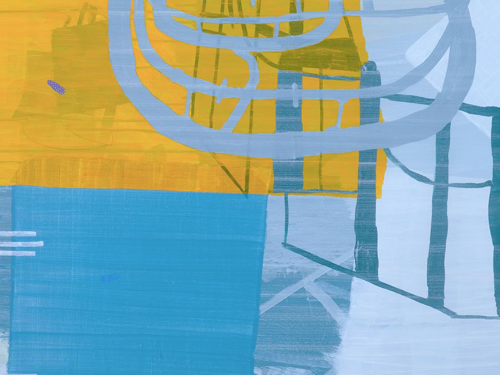 Joan Doerr :: Into the Light