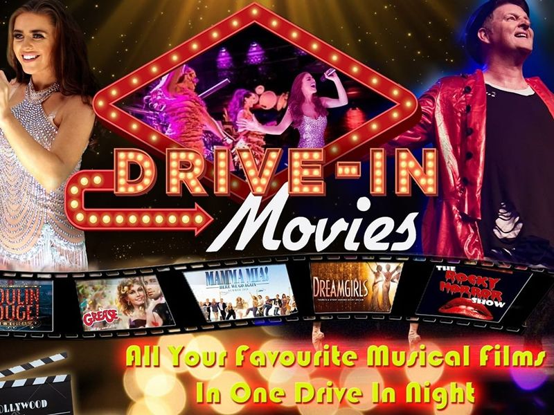 Drive In Movie Show