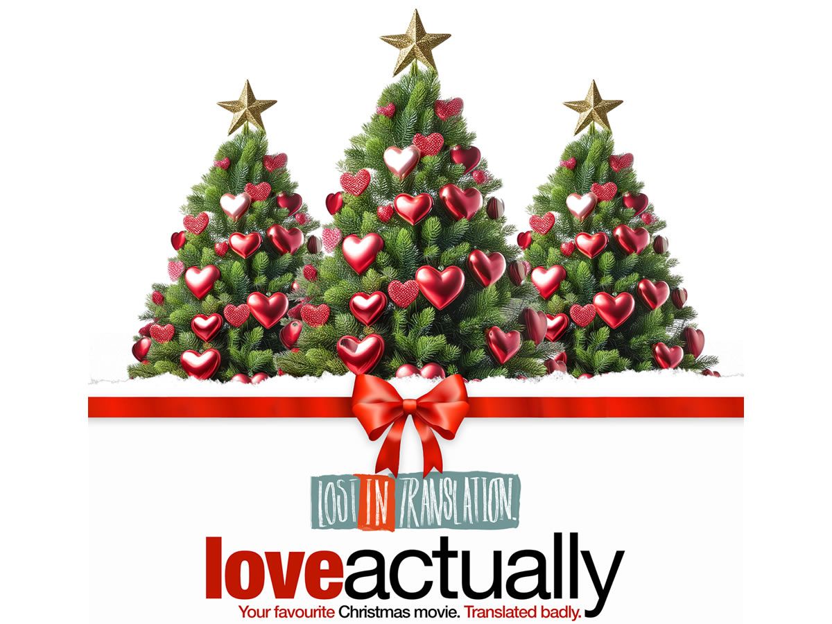 Lost in Translation: Love Actually