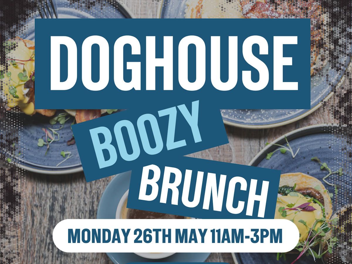 Post Marathon Boozy Brunch