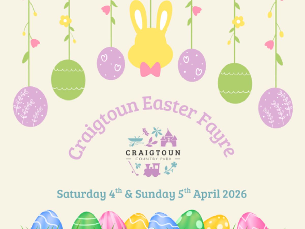 Craigtoun Easter Fayre
