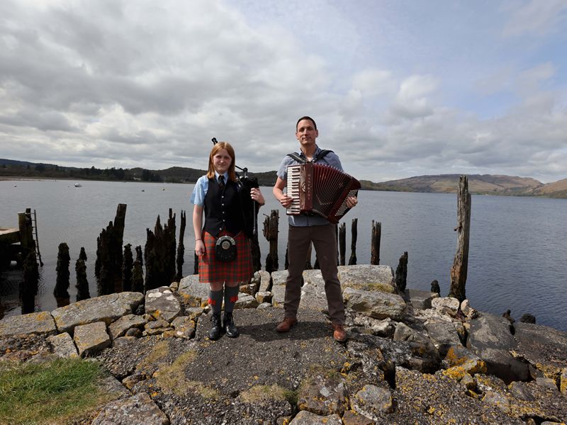 Call for Scots to get involved in inaugural Scottish Folk Day