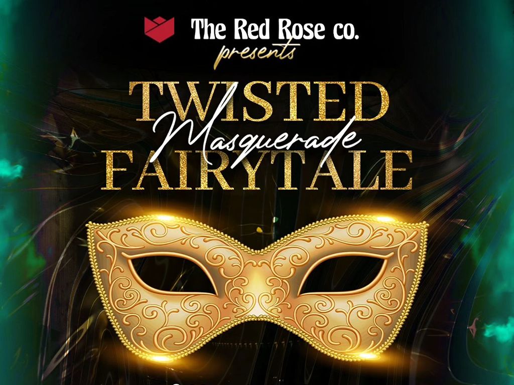 Twisted Fairytale Masquerade