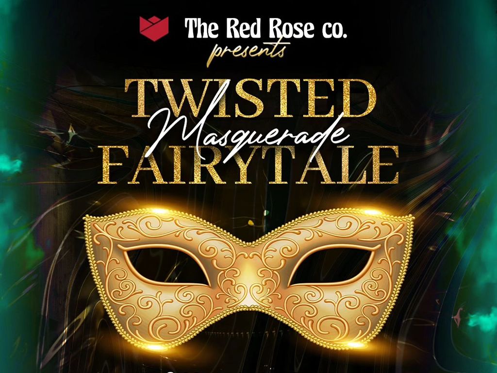 Twisted Fairytale Masquerade