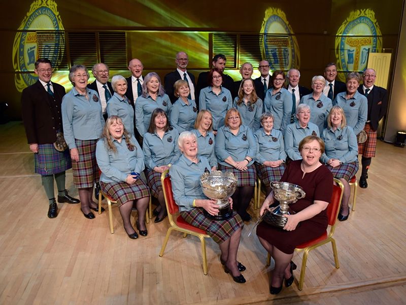 Stirling Gaelic Choir Concert