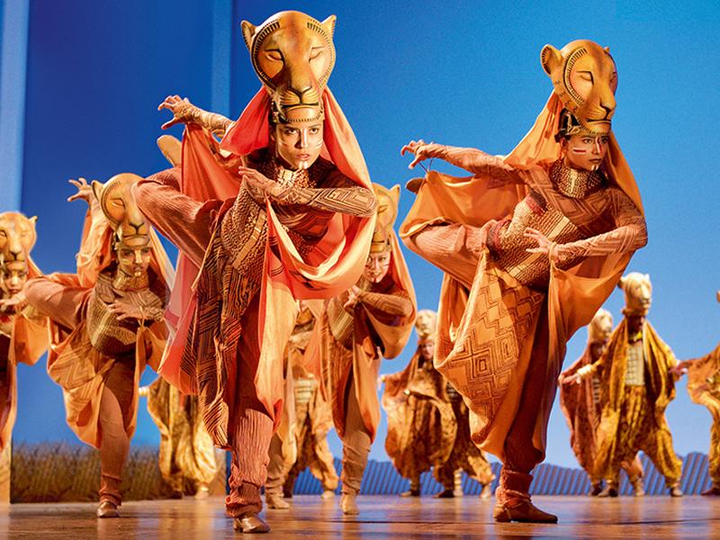 The Walt Disney Company UK and Ireland announces the return of The Lion King 