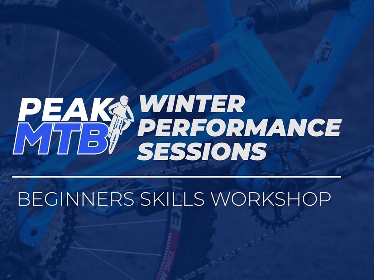 Beginner Mountain Biking Skills Workshop