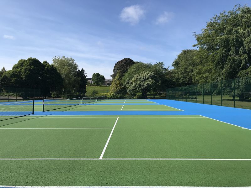 Newlands Park Community Tennis Centre