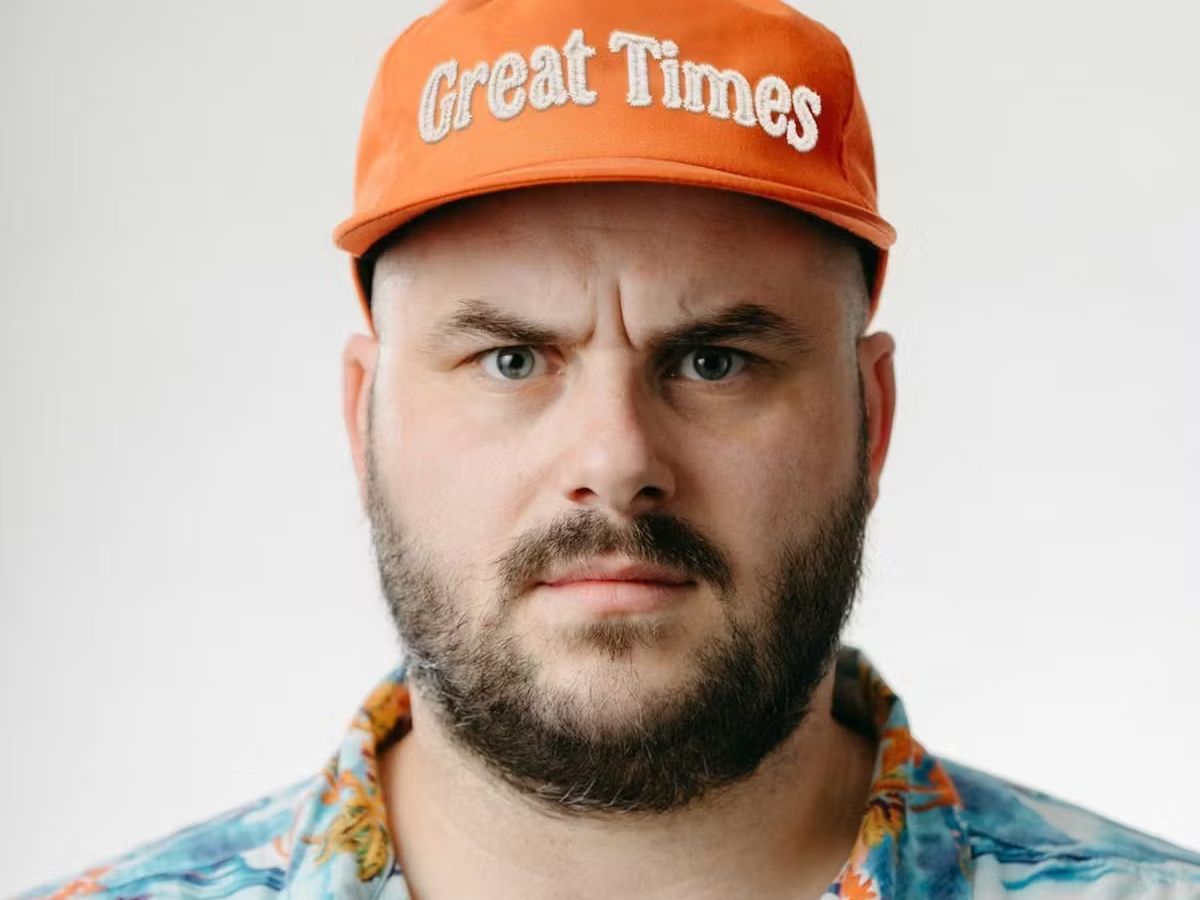 Colin Geddis - Great Times