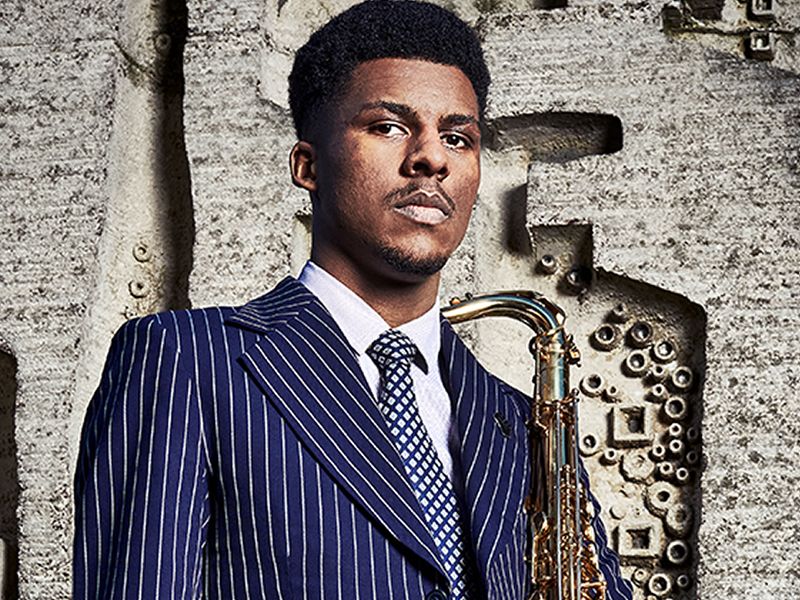 Edinburgh Jazz and Blues Festival: Xhosa Cole Quartet