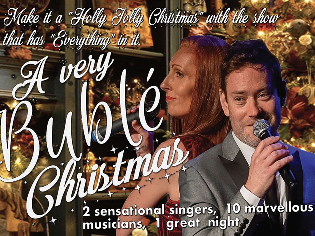 A Very Buble Christmas