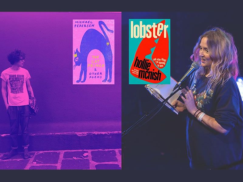 Hollie McNish: The Lobster Tour with Michael Pedersen